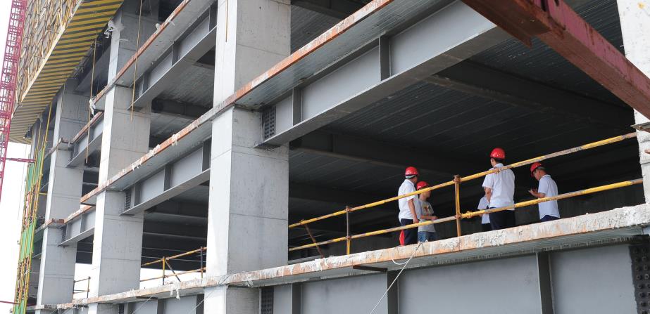 朝陽(yáng)新城 （保溫砂漿內(nèi)墻4萬(wàn)平米）